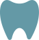 Animated tooth icon