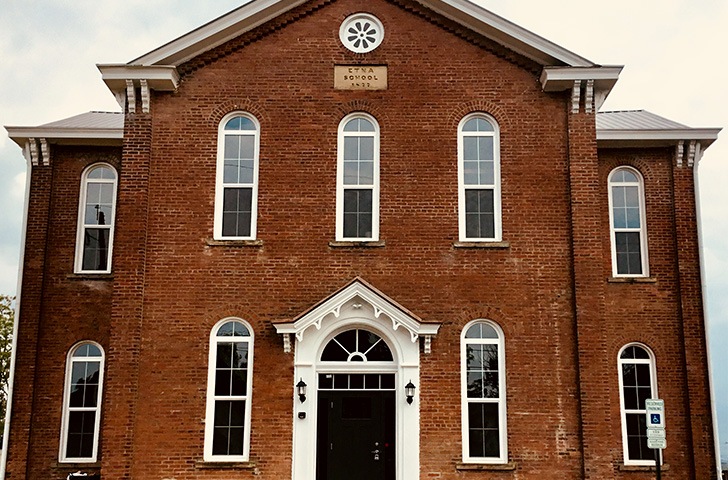 Outside view of dental office