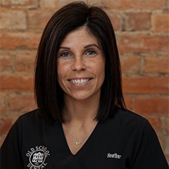 Heather, Dental Assistant